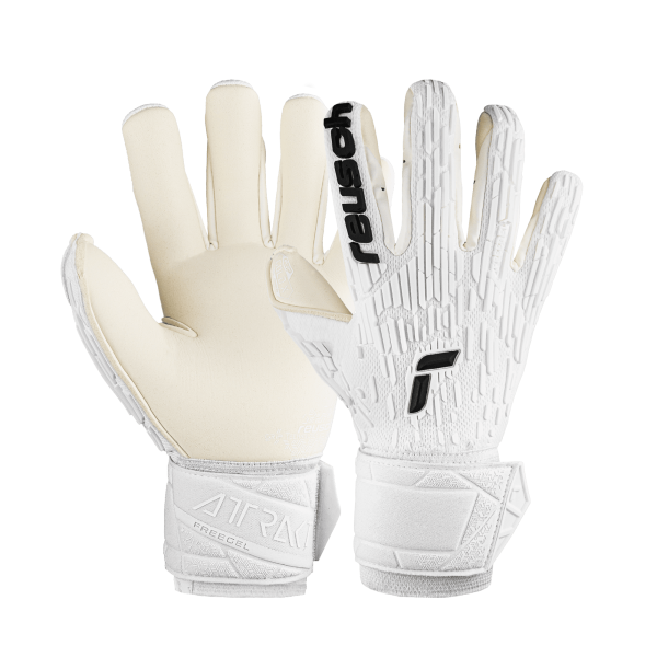 Reusch Attrakt Freegel Gold X 5470036 1100 weiss 1